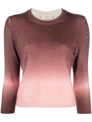 Kašmyro megztinis Tory Burch rožinė