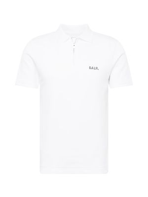 Тениска Balr. бяло