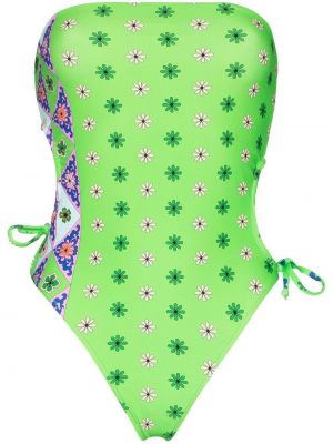 Bañador Frankies Bikinis verde