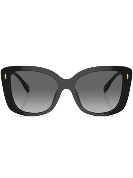 Oversize слънчеви очила с градиентным принтом Tory Burch