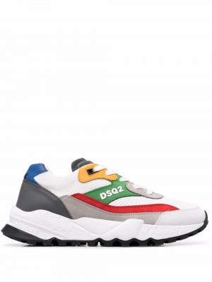 Sneakers Dsquared2 hvit