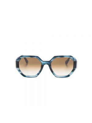 Okulary przeciwsłoneczne Etnia Barcelona niebieskie