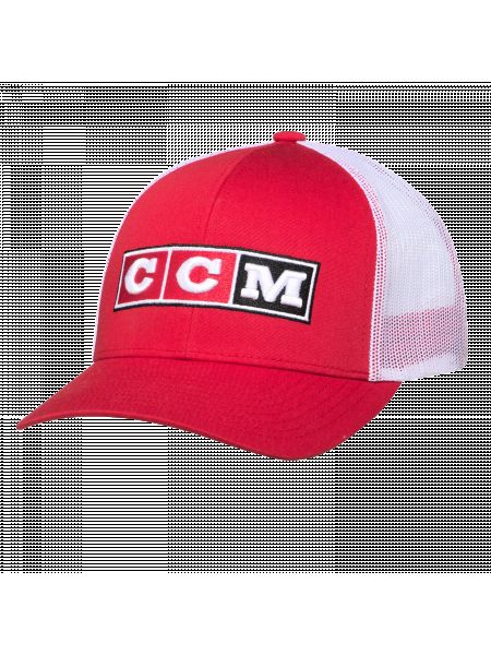 Kepurė su snapeliu Ccm