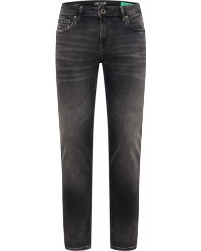 Skinny fit traperice Cars Jeans crna