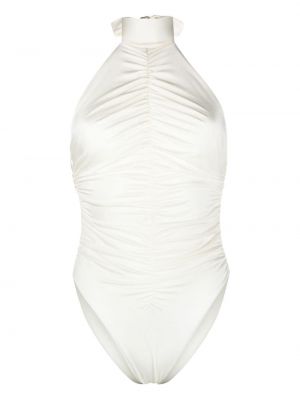 Plavky Noire Swimwear bílé