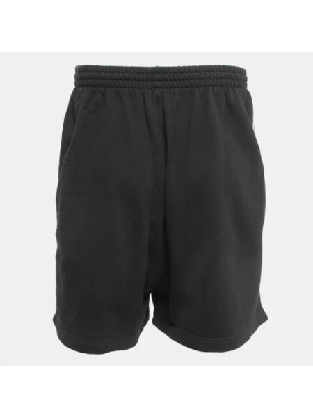 Pantalones cortos Balenciaga Vintage negro
