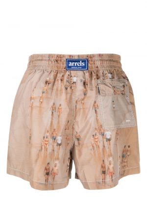 Shorts Arrels Barcelona marron
