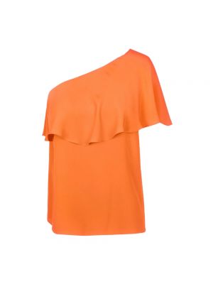 Koszulka Mauro Grifoni pomarańczowa
