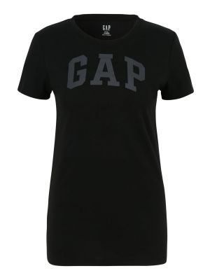 T-shirt Gap Tall nero