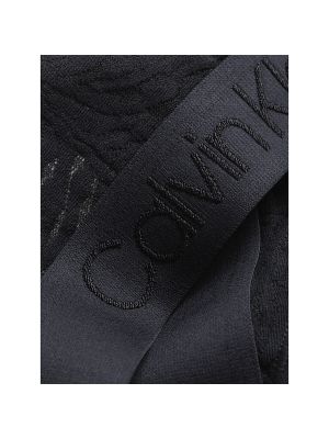 Sujetador Calvin Klein Underwear negro