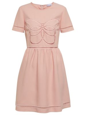Φόρεμα Redvalentino ροζ