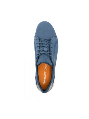 Sneaker Timberland blau