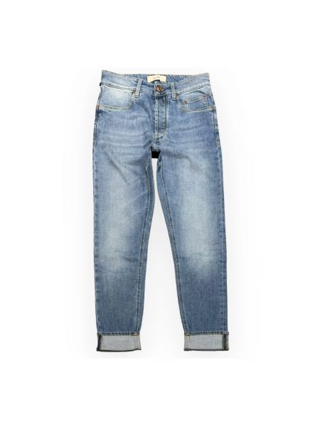 Straight jeans Siviglia blau