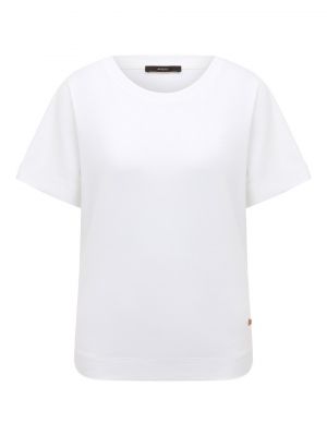 Хлопковая футболка Windsor белая