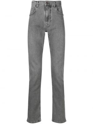 Jeans skinny slim J.lindeberg gris
