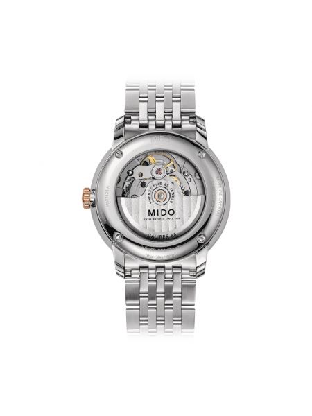 Zegarek Mido biały