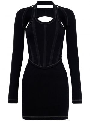 Robe de soirée Dion Lee noir