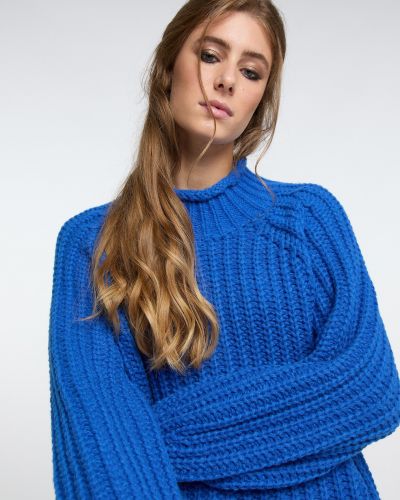 Megztinis Izia mėlyna