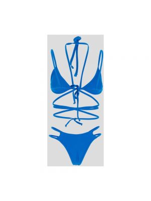 Bikini Andrea Adamo azul