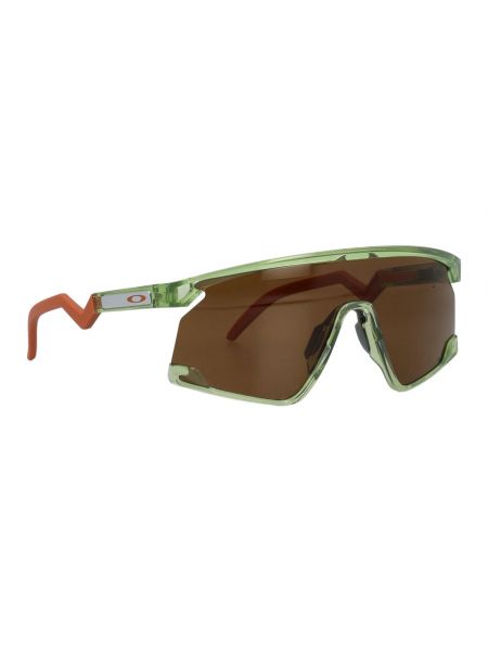 Okulary przeciwsłoneczne Oakley brązowe