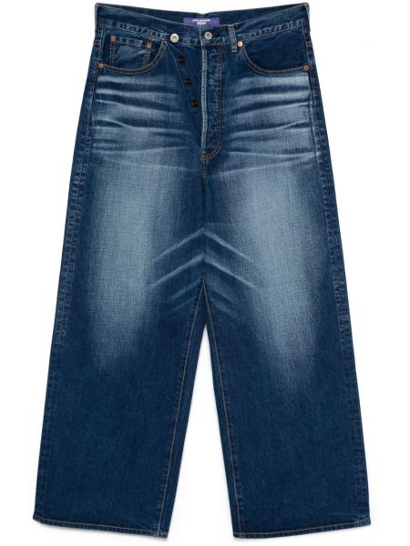 Flared jeans Junya Watanabe Man blå