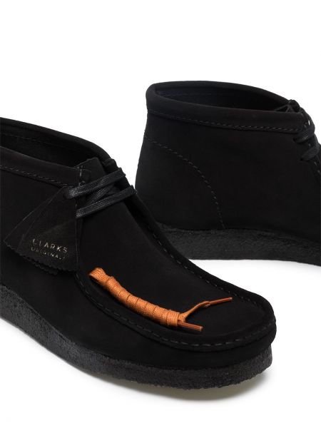 Auliniai batai Clarks Originals juoda