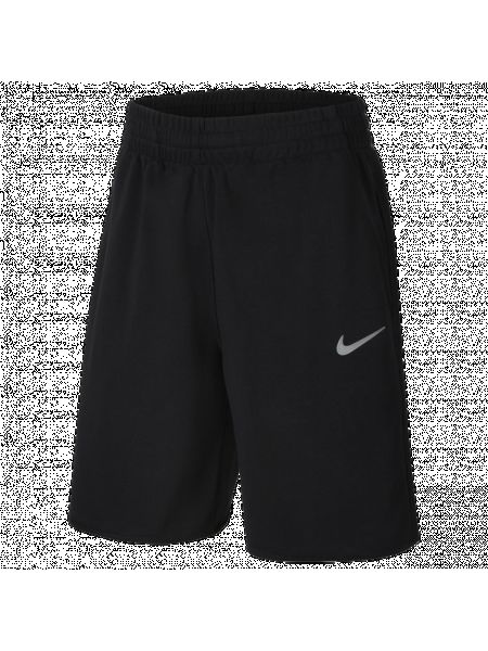 Shorts en coton Nike noir