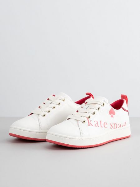 Sneakersy Kate Spade New York białe
