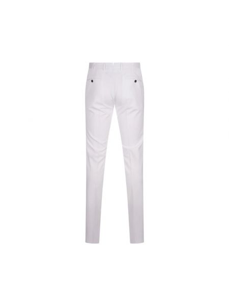 Pantalones chinos Pt Torino blanco