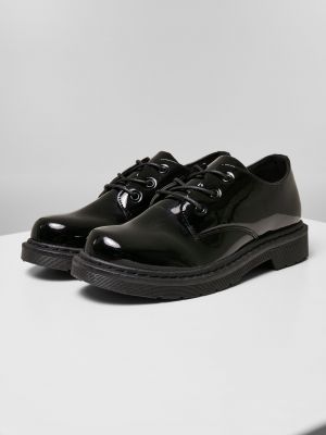 Nizki čevlji Urban Classics Shoes črna