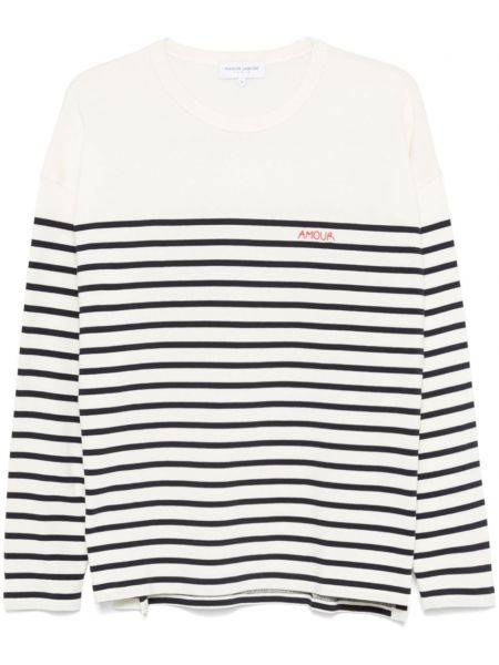 Lang sweater Maison Labiche