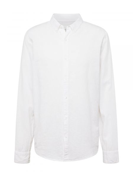 Риза Hollister бяло