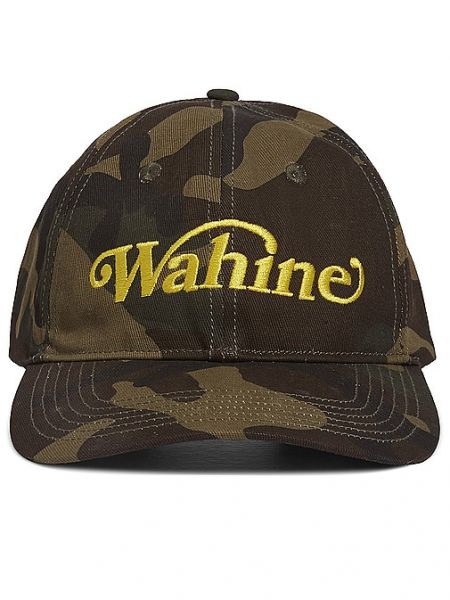 Cappello con visiera Wahine