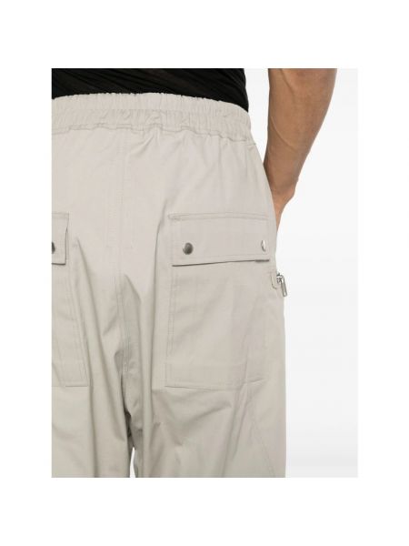 Pantalones cortos Rick Owens beige