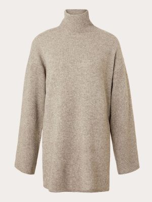 Jersey de lana de tela jersey By Malene Birger