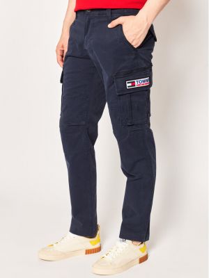 Sirged teksapüksid Tommy Jeans