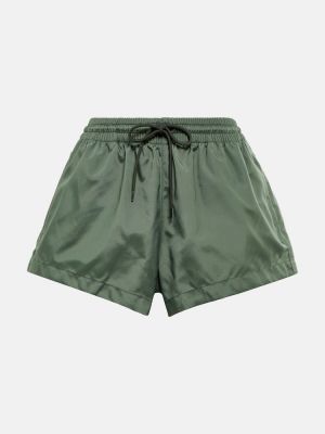 Pantaloni scurți Wardrobe.nyc verde
