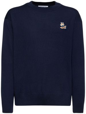 Пуловер Maison Kitsuné