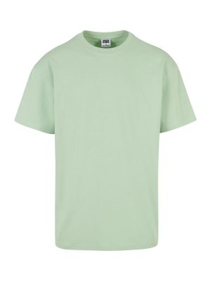 Oversized majica Urban Classics zelena