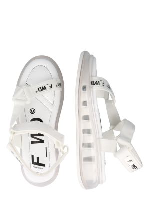 Sandale F_wd bijela