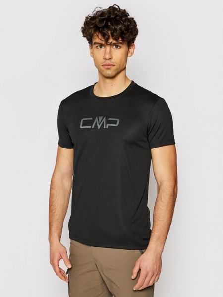 T-shirt Cmp noir