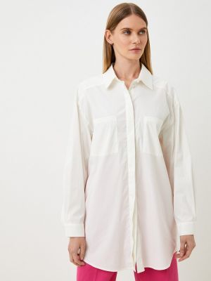 Рубашка Laroom белая