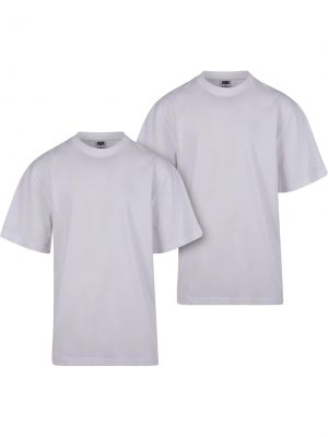 Urban t-shirt Urban Classics hvid