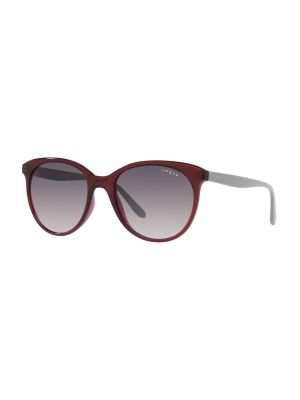 VOGUE Eyewear Slnečné okuliare '0VO5453S 53 292436'  sivá / bordová