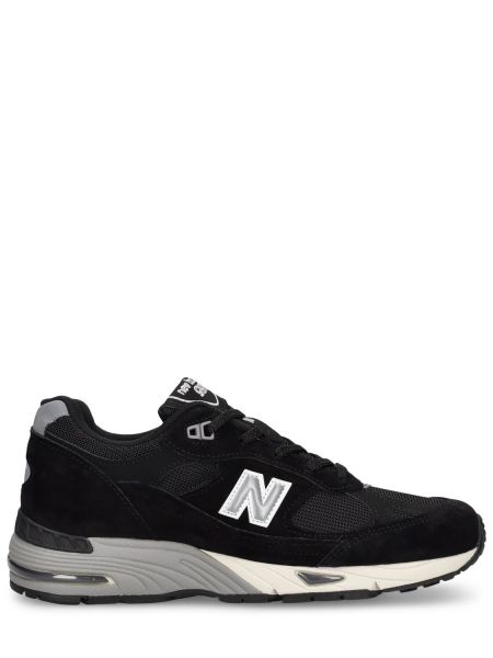 Sneakers New Balance svart