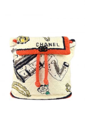Tepitud seljakott Chanel Pre-owned
