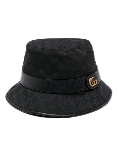Cappello Gucci nero