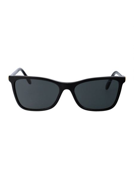 Gafas de sol elegantes Swarovski negro