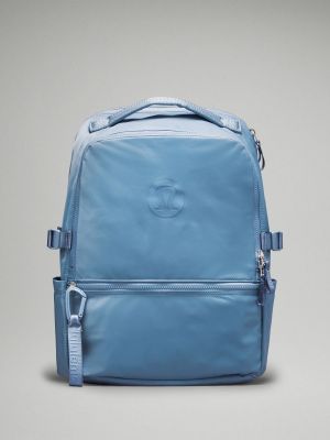Рюкзак Lululemon синий