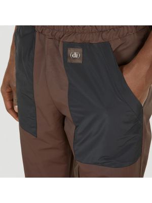 Pantalones de chándal (di)vision marrón